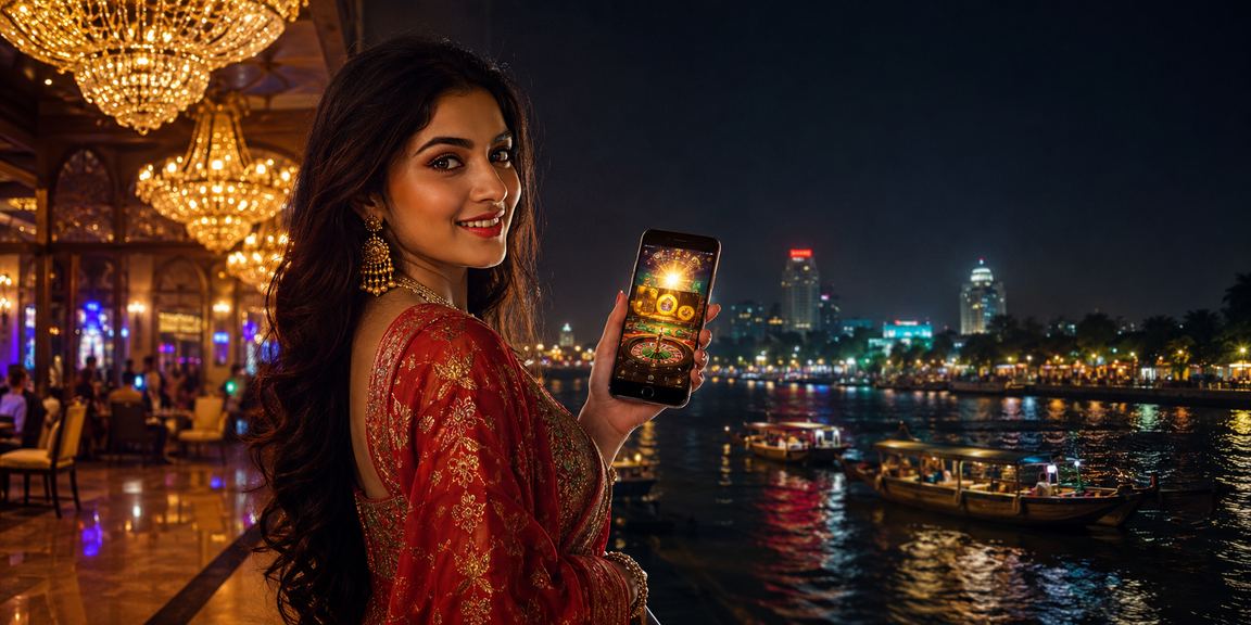 বরিশালে রাতের বাজারে মোবাইলে 3050 অ্যাপ ব্যবহার