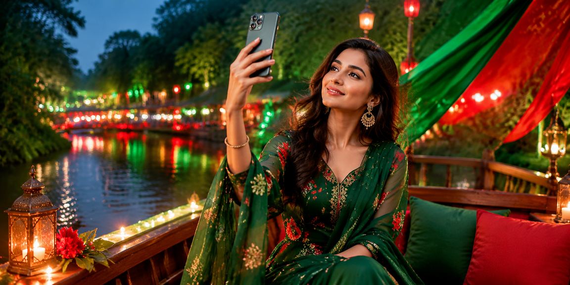 সিলেটে মোবাইল ক্যাসিনো লাল-সবুজ থিম